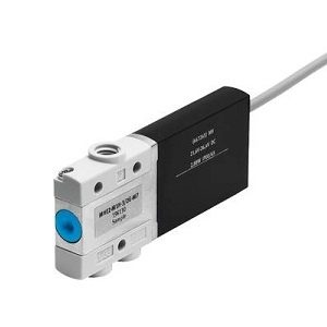 Festo Solenoid Valve MHE2-MS1H-3/2G-M7-K