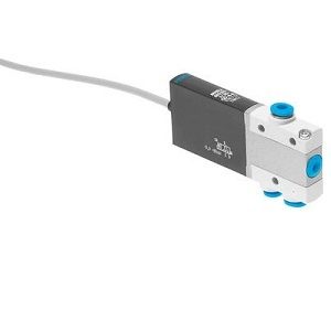 Festo Solenoid Valve MHE2-MS1H-3/2G-QS-4-K