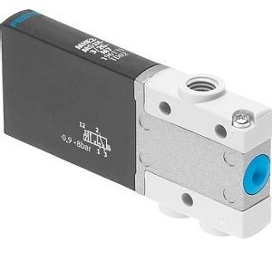 Festo Solenoid Valve MHE2-MS1H-3/2O-M7