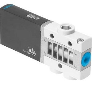 Festo Solenoid Valve MHE3-MS1H-3/2G-1/8