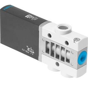 Festo Solenoid Valve MHE3-MS1H-3/2O-1/8