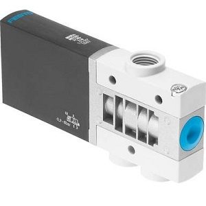 Festo Solenoid Valve MHE4-M1H-3/2G-1/4