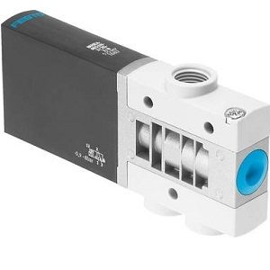 Festo Solenoid Valve MHE4-M1H-3/2O-1/4