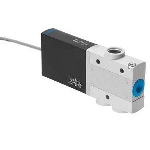 Festo Solenoid Valve MHE4-MS1H-3/2G-1/4-K