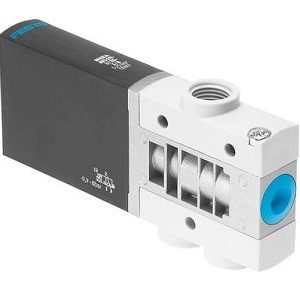 Festo Solenoid Valve MHE4-MS1H-3/2O-1/4