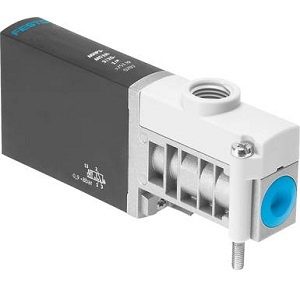 Festo Solenoid Valve MHP3-M1H-3/2G-1/8