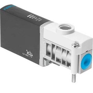 Festo Solenoid Valve MHP3-MS1H-3/2G-1/8