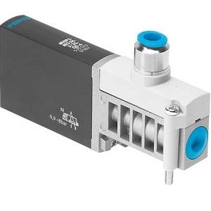 Festo Solenoid Valve MHP3-MS1H-3/2G-QS-6