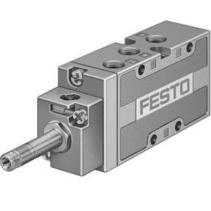 Festo Solenoid Valve MLH-5-1/8-B
