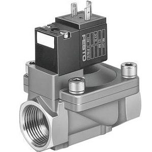 Festo Solenoid Valve MN1H-2-1 1/2-MS