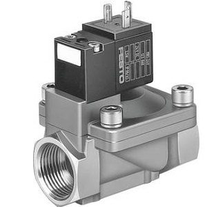 Festo Solenoid Valve MN1H-2-1/2-MS
