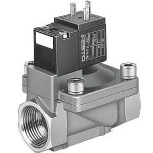 Festo Solenoid Valve MN1H-2-1/4-MS