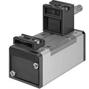 Festo Solenoid Valve MN1H-5/2-D-1-FR-S-C