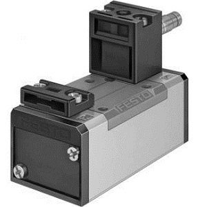Festo Solenoid Valve MN1H-5/2-D-2-FR-C