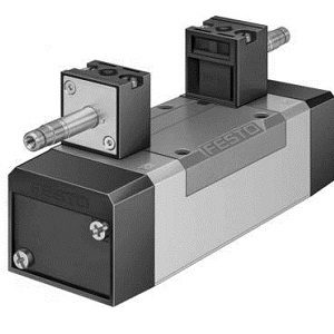 Festo Solenoid Valve MN1H-5/3B-D-3-C