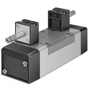 Festo Solenoid Valve MN1H-5/3E-D-3-C