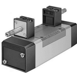 Festo Solenoid Valve MN1H-5/3G-D-3-C