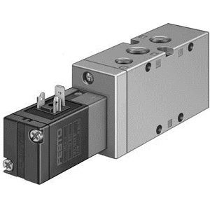 Festo Solenoid Valve MVH-5-1/4-B