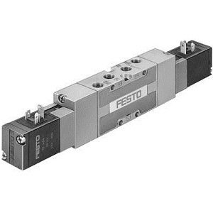 Festo Solenoid Valve MVH-5/3G-1/4-B