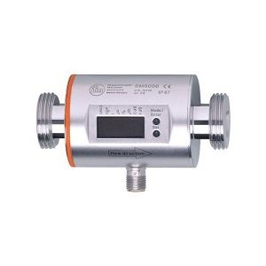 IFM Magnetic-Inductive Flow Meter SM8000