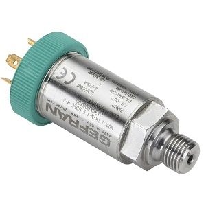 Gefran Pressure Transmitter TK-N-1-E-B05C-H-V