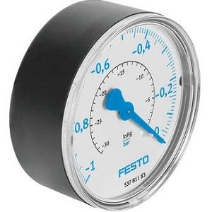 Festo Vacuum Gauge VAM-63-V1/0-R1/4-EN