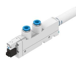 Festo Vacuum Generator VN-14-L-T4-PQ3-VQ3-RO2-B