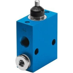 Festo Stem Actuated Valve V/O-3-1/8