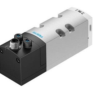 Festo Solenoid Valve VSVA-B-B52-D-D1-1R5L