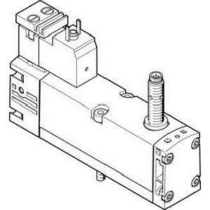 Festo Solenoid Valve VSVA-B-M52-MZ-A1-1C1-APP