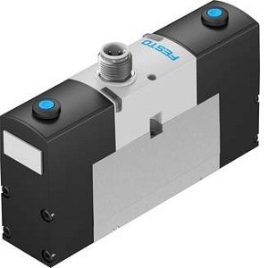 Festo Solenoid Valve VSVA-B-P53C-H-A1-1R2L