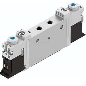 Festo Solenoid Valve VUVG-L10-B52-T-M5-1P3