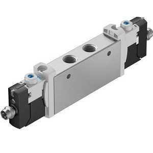 Festo Solenoid Valve VUVG-L14-B52-T-G18-1R8L