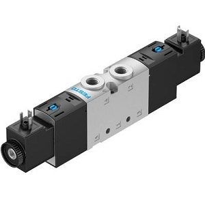 Festo Solenoid Valve VUVS-L20-B52-D-G18-F7-1C1