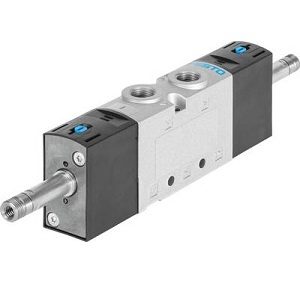 Festo Solenoid Valve VUVS-L20-B52-D-G18-F7