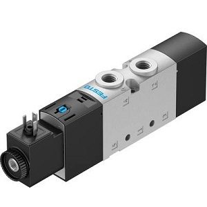 Festo Solenoid Valve VUVS-L20-M52-AD-G18-F7-1C1