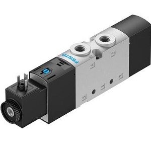 Festo Solenoid Valve VUVS-L20-M52-MD-G18-F7-1C1