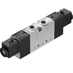 Festo Solenoid Valve VUVS-L25-B52-D-G14-F8-1C1