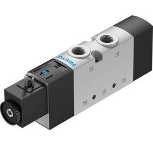 Festo Solenoid Valve VUVS-L25-M52-MD-G14-F8-1C1