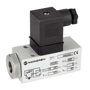 Norgren Pressure Switch 0882300