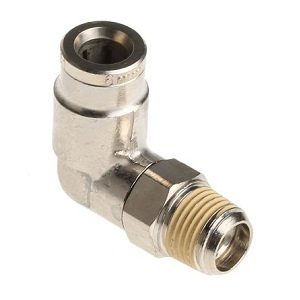 Norgren 90¡ãSwivel Elbow Adaptor 101470618