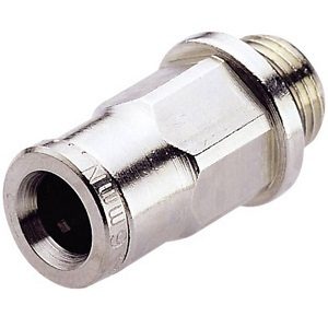 Norgren Straight Adaptor 102250418