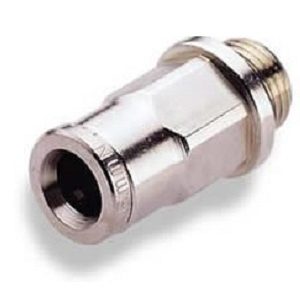 Norgren Straight Adaptor 102250505