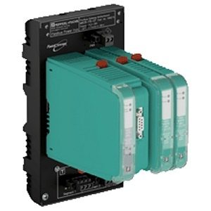 P+F Compact PROFIBUS Power Hub and Segment Coupler 199493-0007