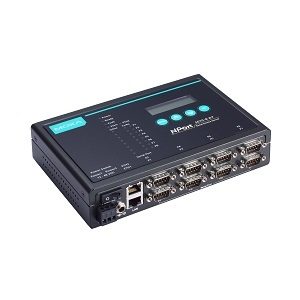 MOXA Device Server NPort 5610-8-DT-J