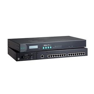 MOXA Device Server Nport 5650-16-S-SC