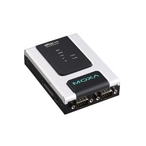 MOXA Secure Serial Device Server Nport 6250