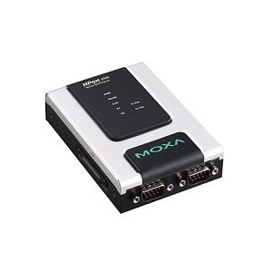 MOXA Secure Serial Device Server Nport 6250-S-SC