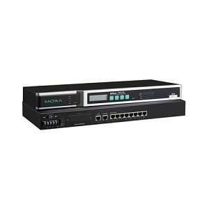 MOXA Secure Serial Device Server Nport 6650-8-48V