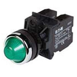 Moeller Indicator Light Lens Assembly A22-RL-GN